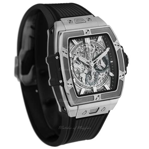 Hublot Spirit of Big Bang 642.NX.0170.RX 